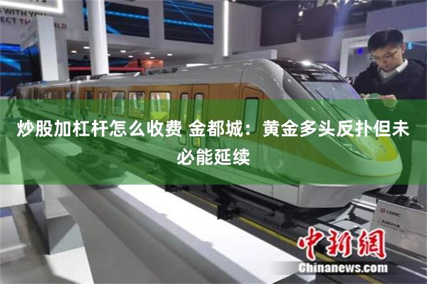炒股加杠杆怎么收费 金都城：黄金多头反扑但未必能延续