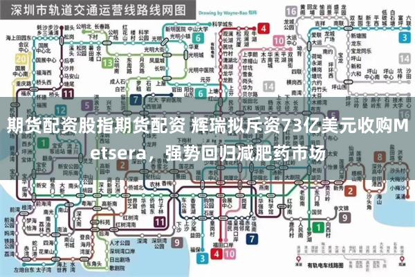 期货配资股指期货配资 辉瑞拟斥资73亿美元收购Metsera，强势回归减肥药市场