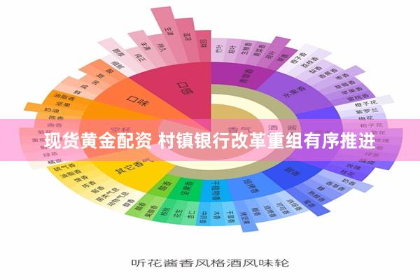现货黄金配资 村镇银行改革重组有序推进