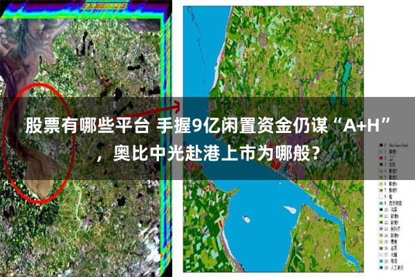 股票有哪些平台 手握9亿闲置资金仍谋“A+H”，奥比中光赴港上市为哪般？